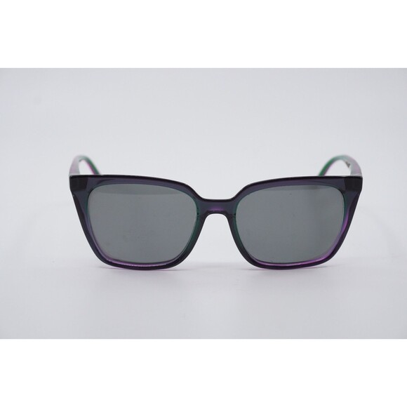 ETNIA BARCELONA Brille BRUTAL NO. 20 GY Quadratisch Berry Acetat BOLD Collection main image 5